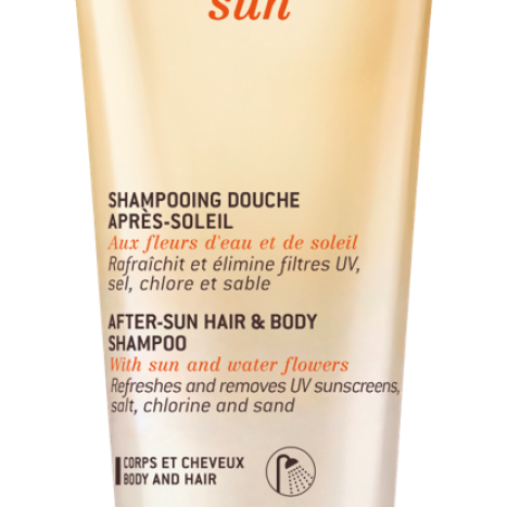 NUXE SUN shampoo for after sun 200ml